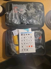 Neewer 10085441 50-In-1 Action Camera Accessory Kit for GoPro Models 🔥