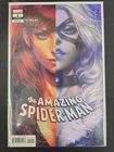 Amazing Spider-Man #1 (1G) ARTGERM Variant Marvel 895 Mary Jane/Black Cat NM