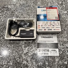 SiriusXM SXV300v1 Connect Vehicle Tuner Kit for Satellite Radio - Open Box