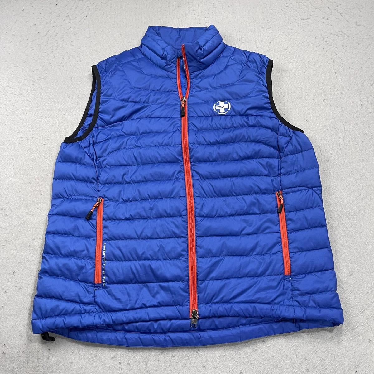 RLX Ralph Lauren Puffer Jacket Vests for Men for Sale - Shop New