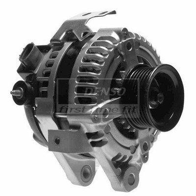 DENSO 210-0530 First Time Fit Alternator For 01-03 Toyota Highlander