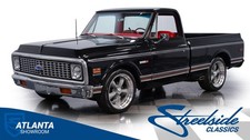 1971 Chevrolet C10 for Sale