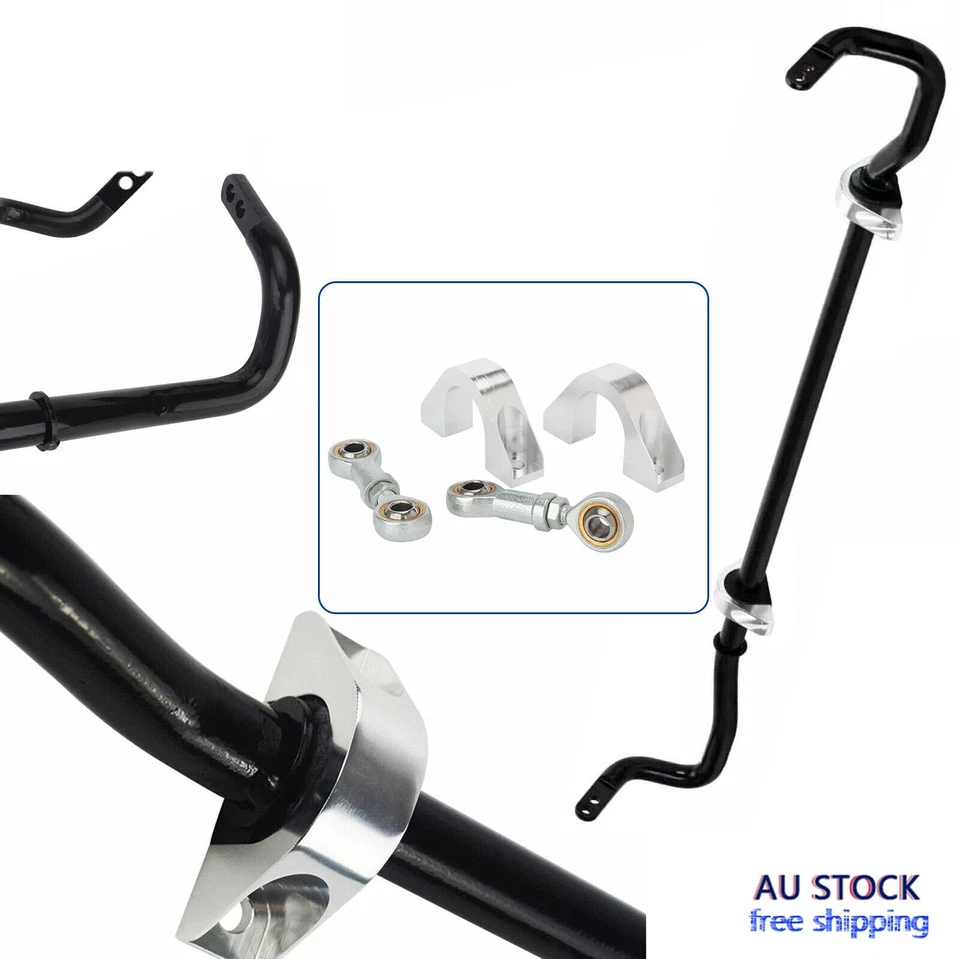 Rear Sway Bar For 92-00 HONDA CIVIC EK EG EJ EK9 ACURA INTEGRA 94-01 24MM Solid - image 3 of 4