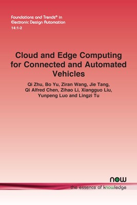 Cloud und Edge Computing für vernetzte und automatisierte Fahrzeuge (Grundlagen und 