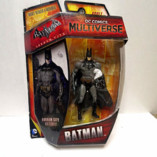 DC Comics Multiverse Batman Arkham City Batsu...