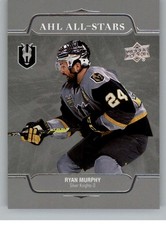 Pick Your Cards 2021-22 Upper Deck AHL Hockey Base, Inserts, Parallels Singles