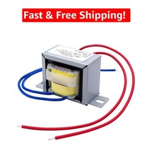 Compact Single Phase Power Transformer for LED Lighting  Audio - AC 110V to 12V