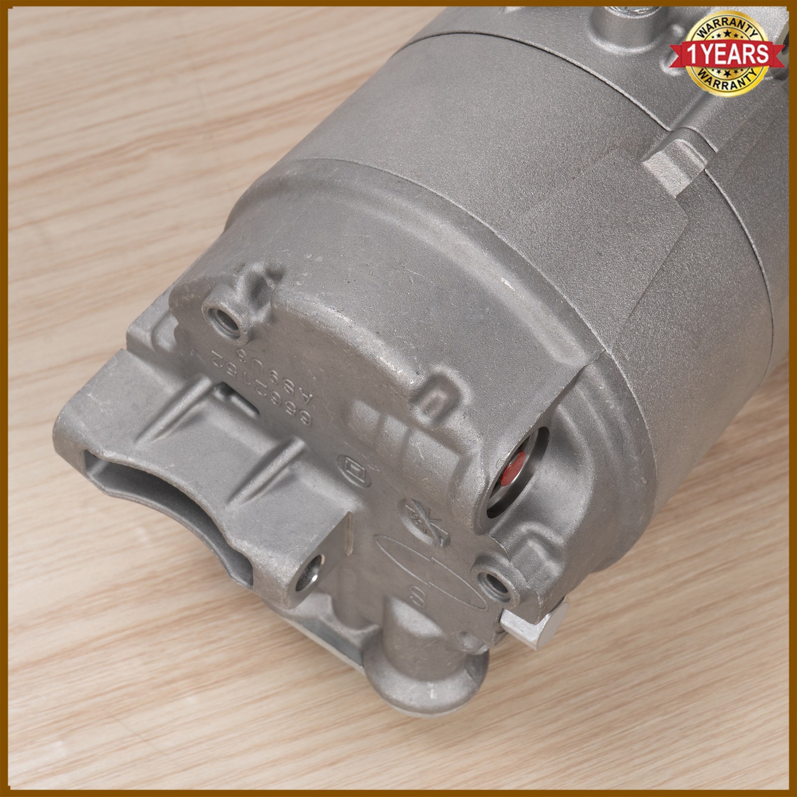 AC Compressor For Maserati Quattroporte 4.2L, 4.7L 2011 2012 AD-9519N 284728