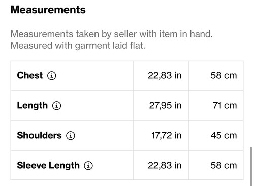 50-60s Vintage French Bleu Chore Chambray Two Tone Work Coat sz M-L - Bild 21 von 21