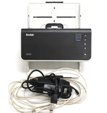 Kodak S2070 Scanner Document Scanner High Speed Duplex ADF Desktop USB