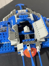 LEGO Star Wars 1999 Episode 1 Gungan Sub Set #7161 95% Complete