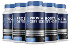 Prosta Defender Prostate Support Dietary Supplement 300 Capsules ProstaDefender