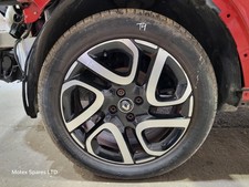 Renault Captur J87 17" Alloy Wheel & Tyre Single 205 55 R17 2013 - 2019