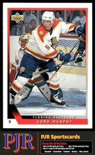 Gord Murphy 1993-94 Upper Deck #521 Florida Panthers