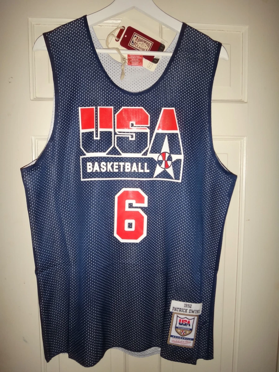 Mitchell & Ness Patrick Ewing NBA Jerseys for sale | eBay