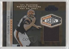 2001 Playoff Honors Rookie 654/725 Justin Smith #226 0o9