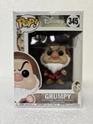 Funko Pop! Vinyl: Disney - Grumpy #345 Snow White And The Seven Dwarfs