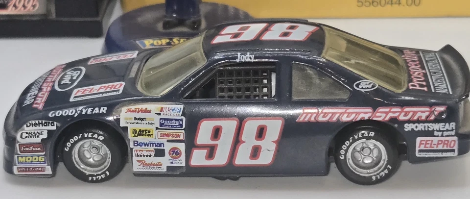DE COLECCIÓN NASCAR WINSTON CUP SERIE MEZCLA DE COLECCIONABLES DIECAST DALE SENIOR... Foto 3 de 4