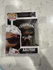 Funko Pop! Rocks: Aaliyah #209 Vinyl Figure +PROTECTOR C2