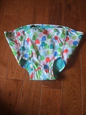 BRIGHT STARTS Bounce Baby Jumper Replacement Seat Cover  CLEAN