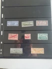 Lot 8 Stamps 3 Graf Zeppelin 2 United States Postage 3 Air Mail Ultra Rare