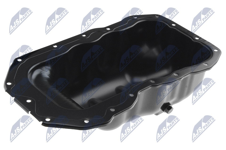 Carter d'huile pour Mazda 3 2.0 essence après 2013 en aluminium robuste