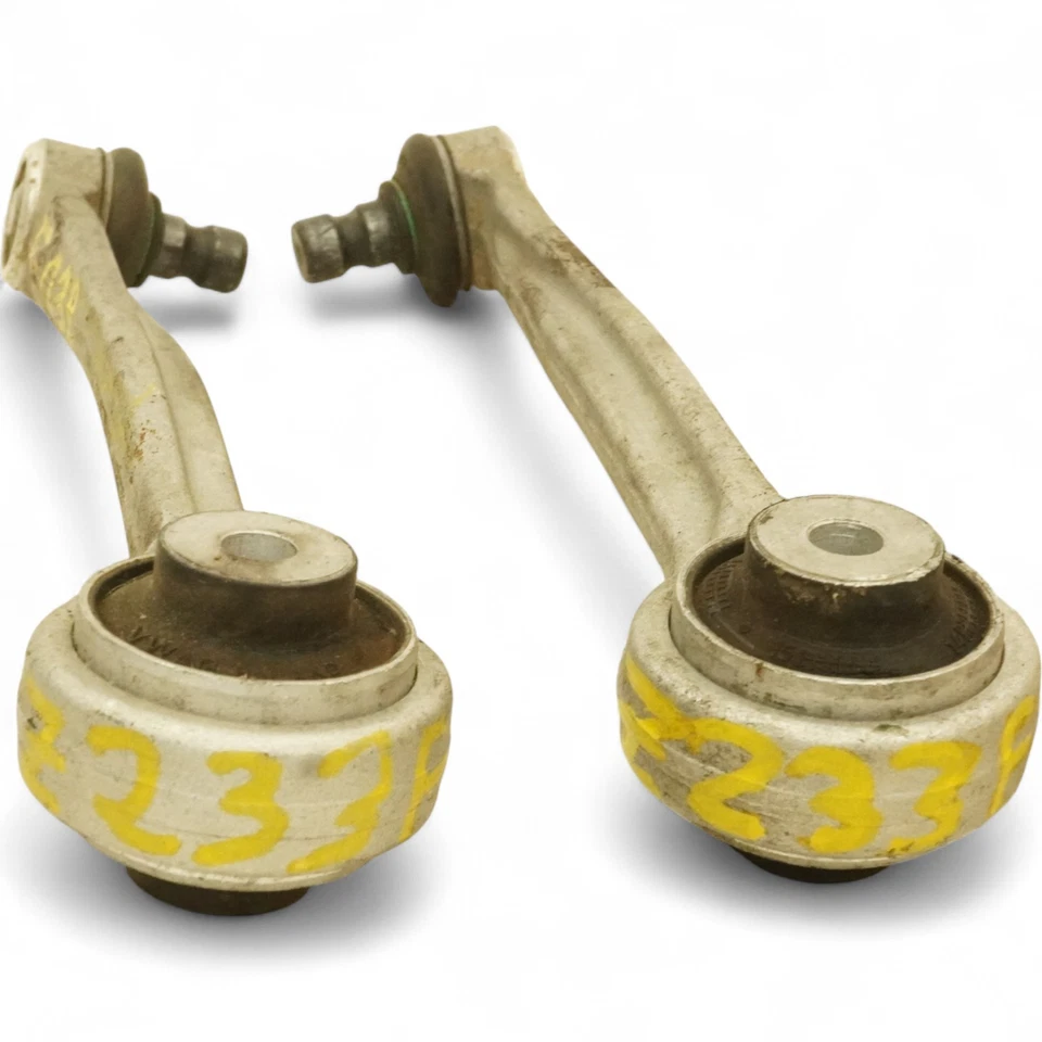 2017-2024 Audi A4 B9 Control Arm Forward Upper Front Right Left Rh Lh Set Of 2 - Image 4 of 4