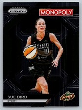 2024 Panini Prizm Monopoly WNBA All-Star #WNBA19 Sue Bird