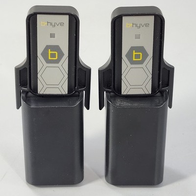Orbit 21006 B-Hyve USB Wi-Fi Smart Hub Bridge Pair Gen 1 Hose Faucet Timers Only