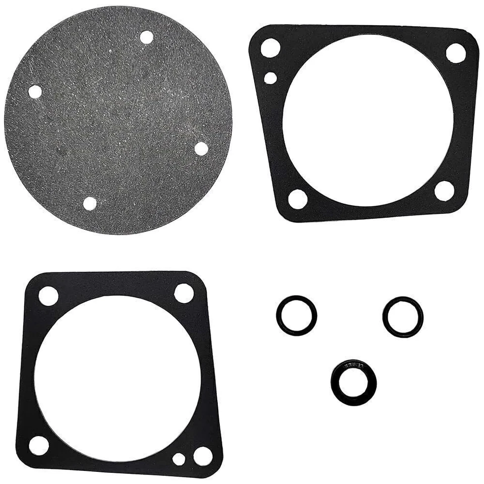 Top Bottom End Gasket Kit for Harley Super Glide Electric Start FXR 1974-1984 Foto 2 de 4
