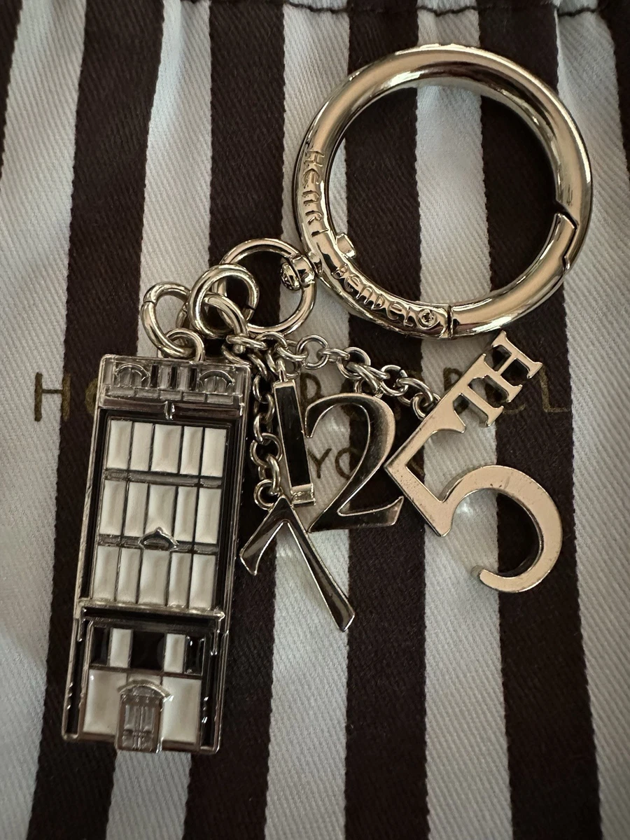 Henri Bendel ヘンリベンデル アイス チャーム キーリング Henri Bendel Key Chains, Rings & Finders for Women for sale | eBay