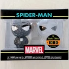 NEW SPIDER-MAN Black and White Hikari XS Figure 2-Pack Limited Edition by Funko