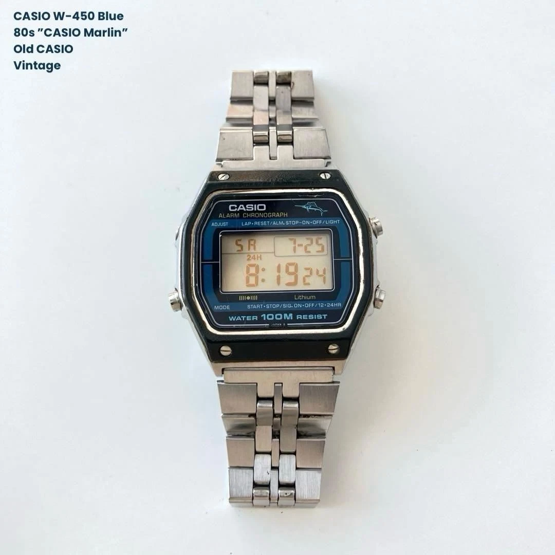 Casio Marlin Watches for sale - eBay