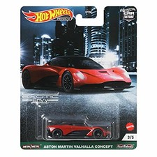 Aston Martin Valhalla Concept Hot Wheels Exotic Envy Car Culture Series #3 of 5