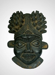 Masque Bekom  Cameroun