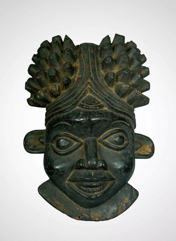 Masque Bekom  Cameroun