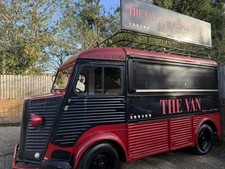 Citroen HY Catering Van