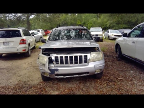 Driver Side View Mirror Power Heated Opt GT3 Fits 04 GRAND CHEROKEE 1131900