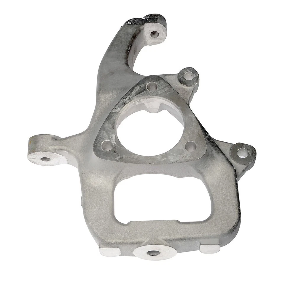 For 2003-2021 Dodge Ram 1500 2pcs Front Steering Knuckle Spindle LH RH Side New Foto 4 de 4