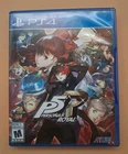 Persona 5 Royal CIB - English - Sony Playstation 4 2019