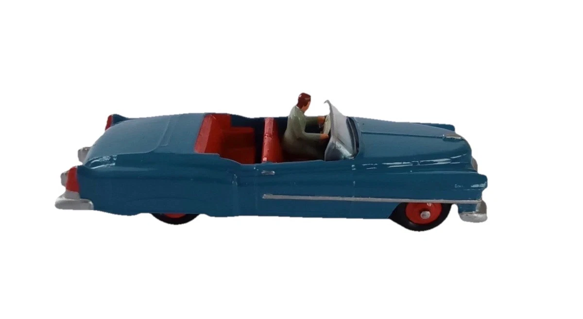 Dinky Toys Angleterre 131 - Cadillac El Dorado Cabriolet 1/43 (1957-63) - Occasion Boîte