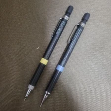 Mechanical Pencil Set For Drafting 0.3Mm 0.7Mm Out Of Print