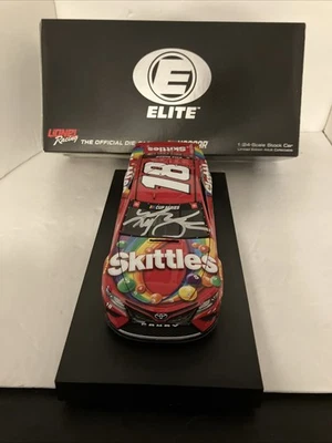 Toyota Diecast NASCAR Racecars 1:24 Kyle Busch Diecast Racing Cars