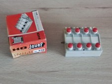 JOUEF HO. REF 890. POSTE DE COMMANDE. EN BOITE