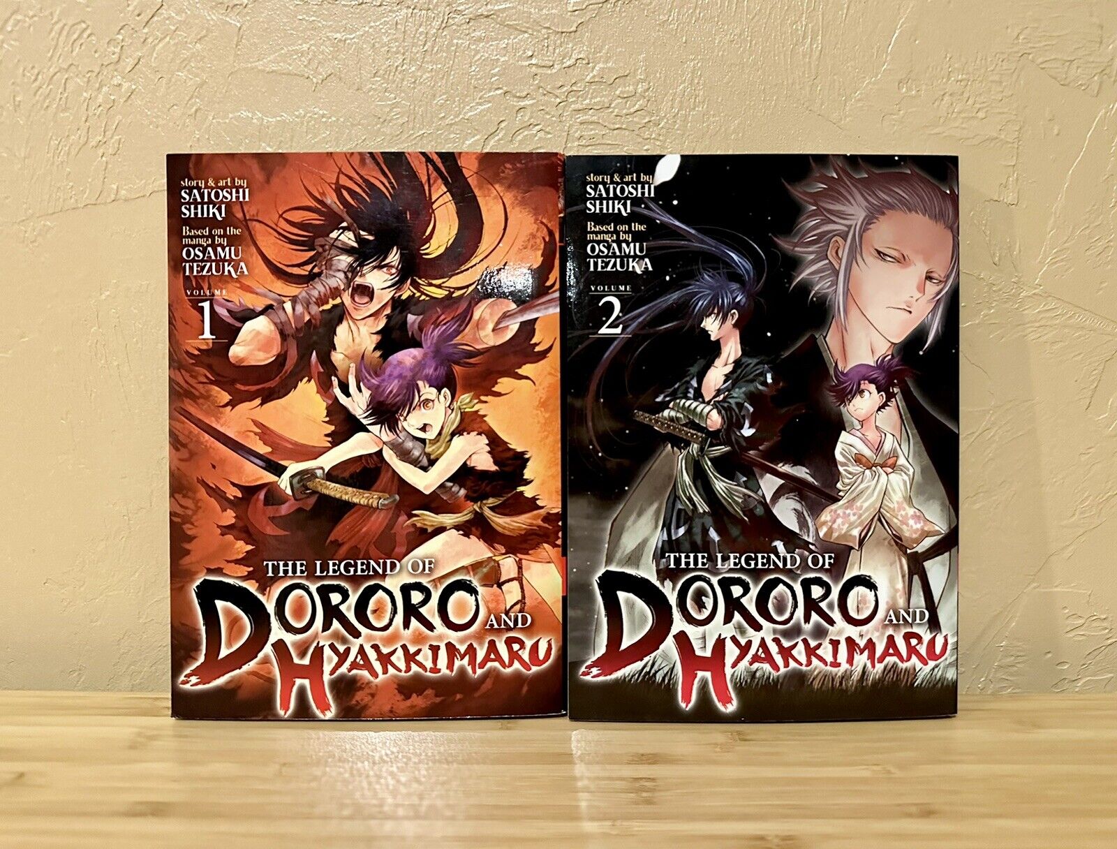 Dororo (Manga) –