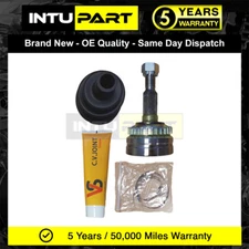 Intupart Front CV Joint Fits Vauxhall Astra Zafira 1.6 1.4 1.7 TD