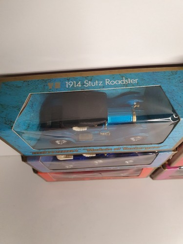 6 x Matchbox Models of Yesteryear All Mix Van & Cars in Box - Picture 10 of 15