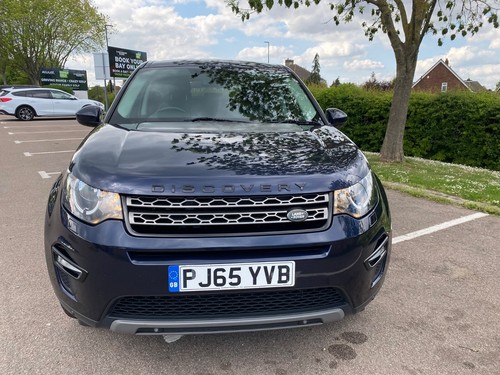 LAND ROVER DISCOVERY SPORT 2.0 TD4 SE TECH, MANUAL 7 SEATER EURO 6 (ULEZ FREE) - Picture 8 of 22