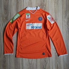 Nike Austria 2008 2009 away erste Liga #14 djokic match worn player issue jersey