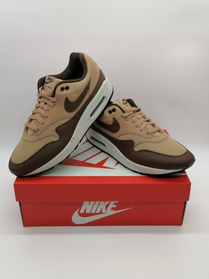 Nike Air Max 1 SC Cacao Wow NEU EU 42,5 / US 9